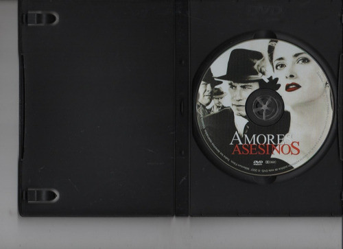 Amores Asesinos - Dvd Original - Buen Estado 1