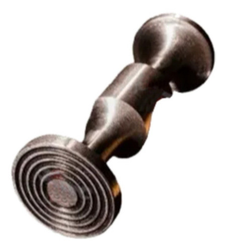 Martillo Rico Doble Medalla Redonda Espiral 107 La Cueva 1