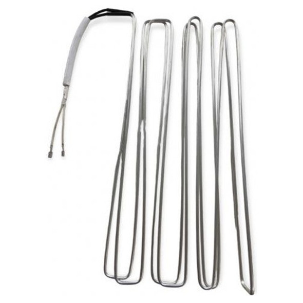Resistencia Evaporador Heladera Ariston No Frost Mtl0801 0