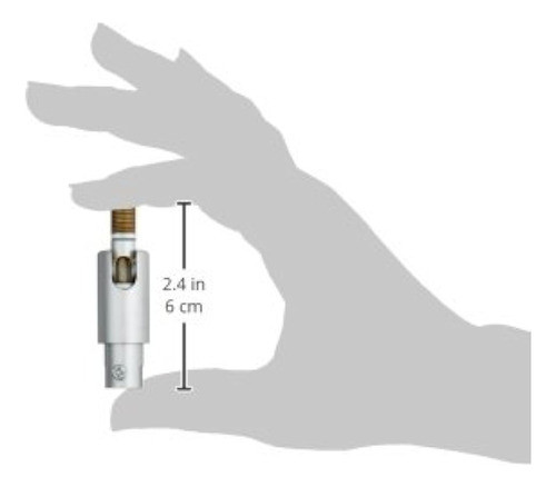 Wac Lighting Sk14s-pt Flexrail 1 Adaptador De Techo Inclinad 1