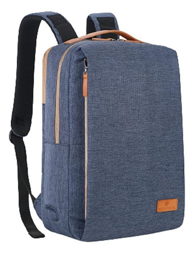 Nordace - Mochila Inteligente - Siena 19l Usb (azul) 1