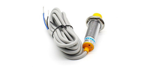 Sensor Capacitivo 6/36v Npn Na 10mm Alcance Ljc18a3-h-z/bx 0