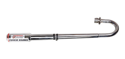 Escape Competicion Motomel X3m 125cc  Paolucci -fabrica- 0