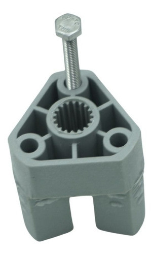 Bucha Adaptador Para O Agitador Colormaq Com Parafuso 0