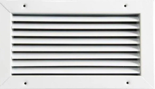 Rejilla Retorno Ventilación Aire Acondicionado 40 X 22 0