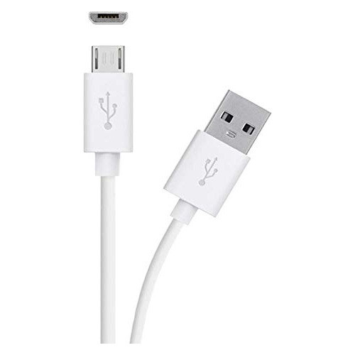 Ienza Cable De Carga Usb Largo (10 Pies) De Repuesto Para Xb 0