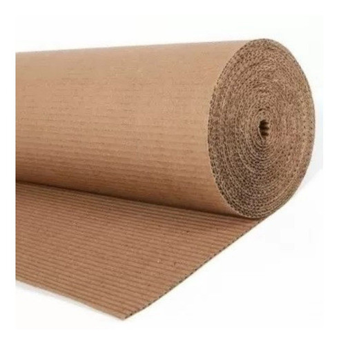 Rollo Cartón Corrugado 1x20 Para Mudanza Embalaje Oferta 1