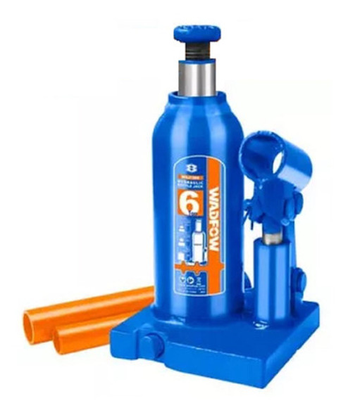 Gato Botella  Hidraulico 2 Ton Wadfow - 2año Gtia Tyt 0