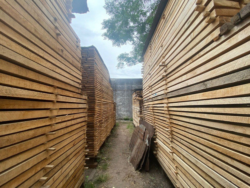 Tablas Tablones De Madera Seca De Peteribi Primera Calidad 1