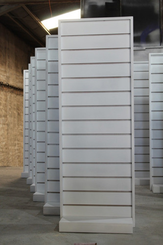 Panel Ranurado Doble Carga  Envio A Todo El Pais 0