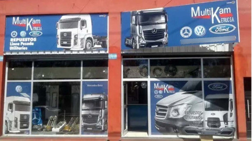 Kit Completo Rodillos Porton Lateral Mercedes Benz Mb 180 1