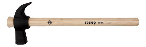 Martelo Tipo Espanhol Cabo Madeira 330mm 521-51-2 Irimo 1