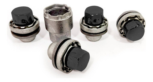 Porca Antifurto Roda Galaxylock Mitsubishi Lancer Gt 382/m 1
