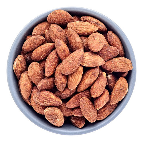 Amêndoas Defumadas E Salgadas - 500g 0