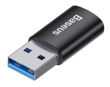 Adaptador Otg Baseus Usb Macho Tipo C Fêmea 3.1 Acessório 1