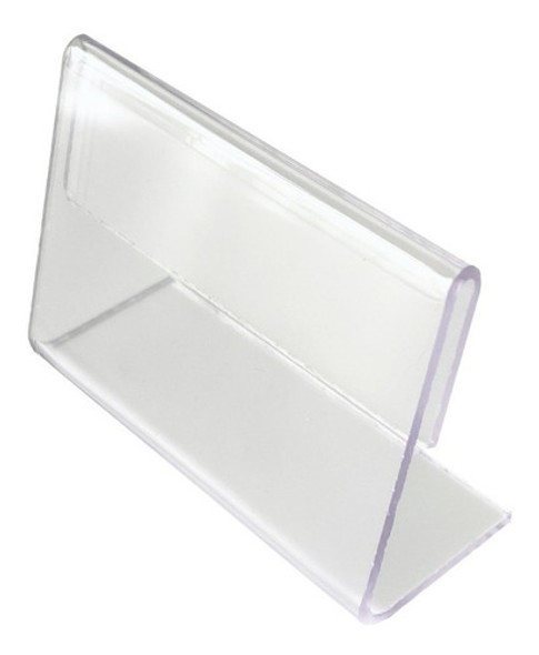 Acrílicos Precios Exhibición 6 X4cm Pack 15 Un. Envío Gratis 0