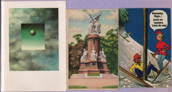 0047_lote De Tarjetas Postales De Argentina 1