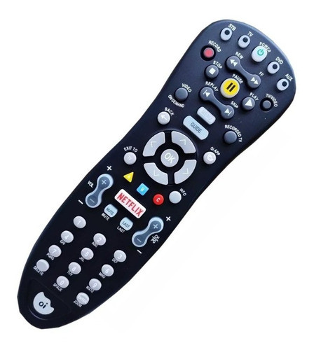 Controle Remoto Vivo Fibra Tv Original 0