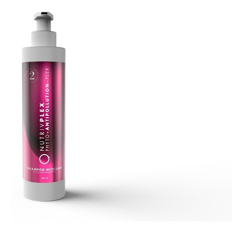 Shampoo Micellar Nutrivplex Exiline X 500 Ml 0