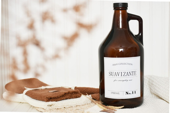 Dispenser Suavizante Vidrio 1900cc. 0