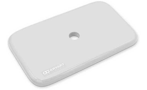 Tapa Para Cisterna Embutir Madera Laqueada Aryart, Tsi. 0