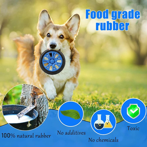 Juguete Masticable Para Perros Aafree Para Masticadores Agre 1