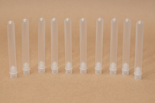 Tubos Largos C/tapon 8,5 Cm (hemolisis) 0