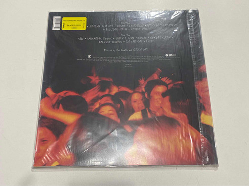 Lp Lacrado- Green Day ( Dookie, Edição Argentina ) 1