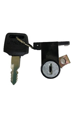 Kit De Llaves Yumbo C110 Tambor Tranca  Asiento 1