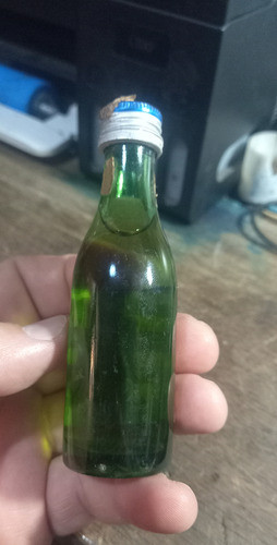 Botellita Antigua Miniatura Ricard 2,8cl France 1