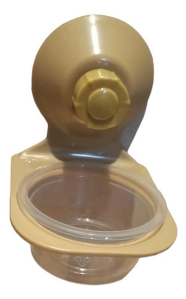 Comedero Bebedero Colgante Para Reptiles Camaleon Racho 0