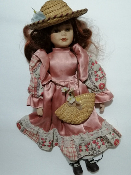 Muñeca Antigua Excelente Estado 0