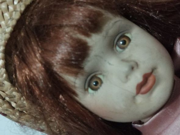 Muñeca Antigua Excelente Estado 1