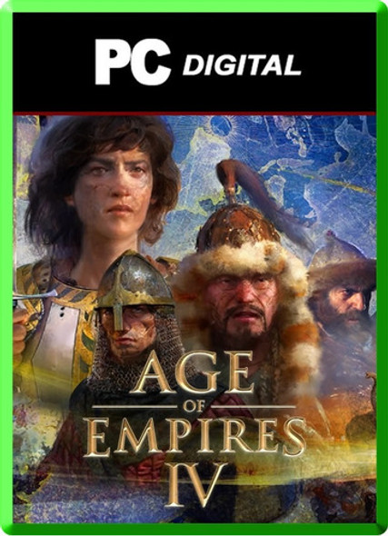 Age Of Empires 4 Iv Pc Español | Modo Campaña Oficial 0