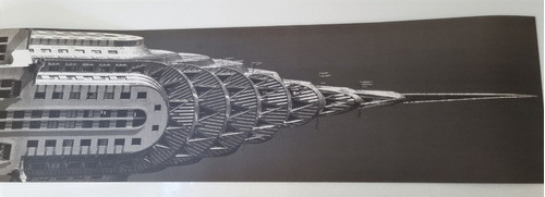 Foto En Lamina De Nueva York - 70 X 20 Cm 1
