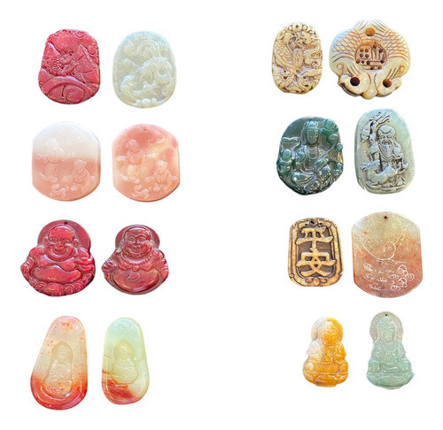 Antiguas Piedras Orientales Originales 0