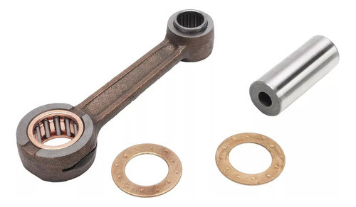 Kit Biela Completo Yamaha Rx 125 Dt 125 P16mm M22mm S. Motos 0