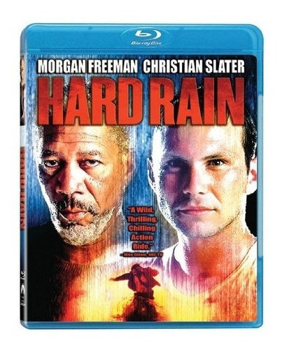 Blu-ray Hard Rain / Violencia En La Tempestad 0