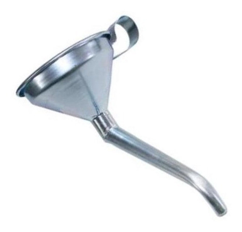 Funil Para Uso Geral 2 Curvas Lubefer Lub-54 0