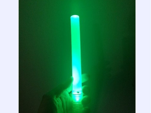 Luz Led De Emergencia Led Glow  Stick Reusable  2 Unidades 1