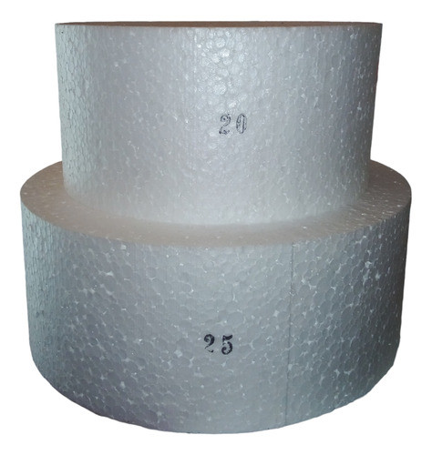 Falsas Tortas X 2 Unidades 0