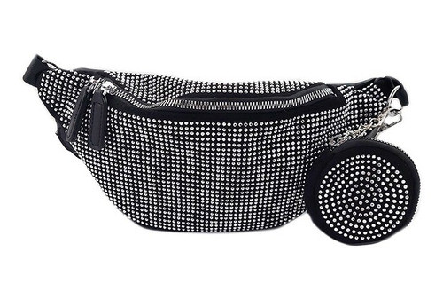 Riñonera Con Strass 0