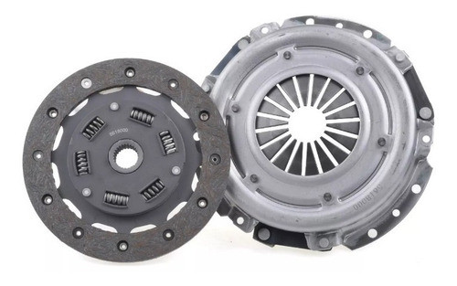 Kit Embrague Placa Disco Crapodina Volkswagen Gol Motor 1.6 1