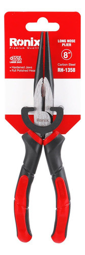 Pinza Punta Fina 8 Ronix 1