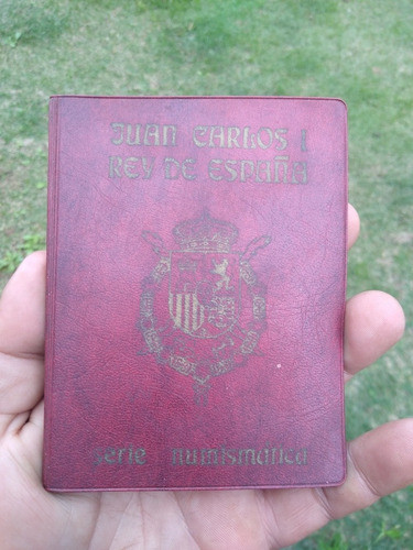 Moedas Da Espanha - Série Numismática - 1978 0