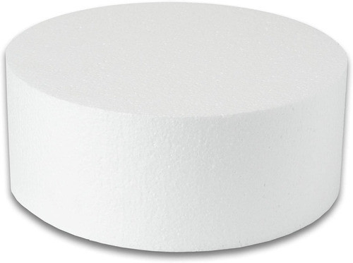 Falsa Torta Dummies Telgopor 30 X 15 Cm De Alto X 1 Unidad 0