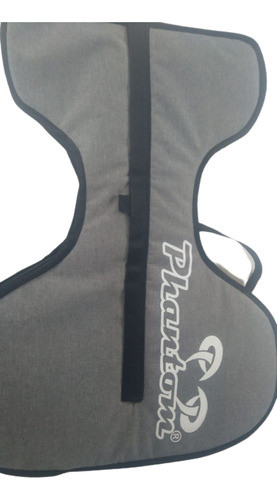 Funda Phantom Para Alas De Foil , Con Abertura Para Mástil 1