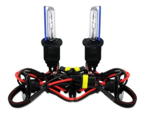 Xenon 8k Fox 2013 Farol De Milha / Neblina Hb4 1