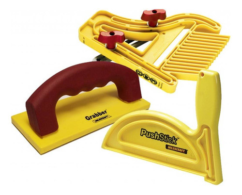 Kit De Seguridad Empujador Sierra Circular Milescraft 0