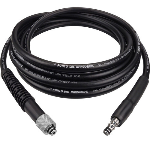 Mangueira Lavadora Alta Pressão Wap Ágil 1800 -1500w -03 Mts 0